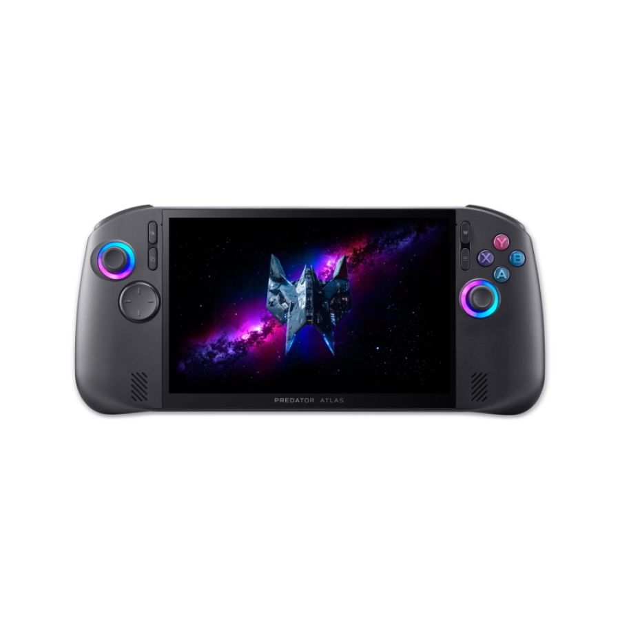 Acer console di gioco portatile atlas 8 pa08-i51-g6ac