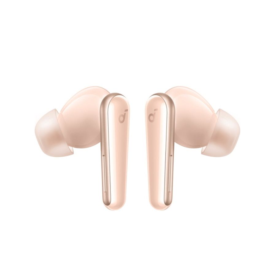 Anker soundcore liberty 5 auricolare wireless in-ear musica e chiamate usb tipo-c bluetooth rosa
