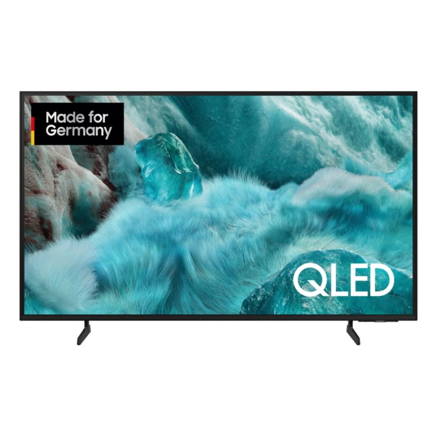 Samsung q7f gq43q7f2au 109,2 cm (43\) 4k ultra hd smart tv wi-fi nero