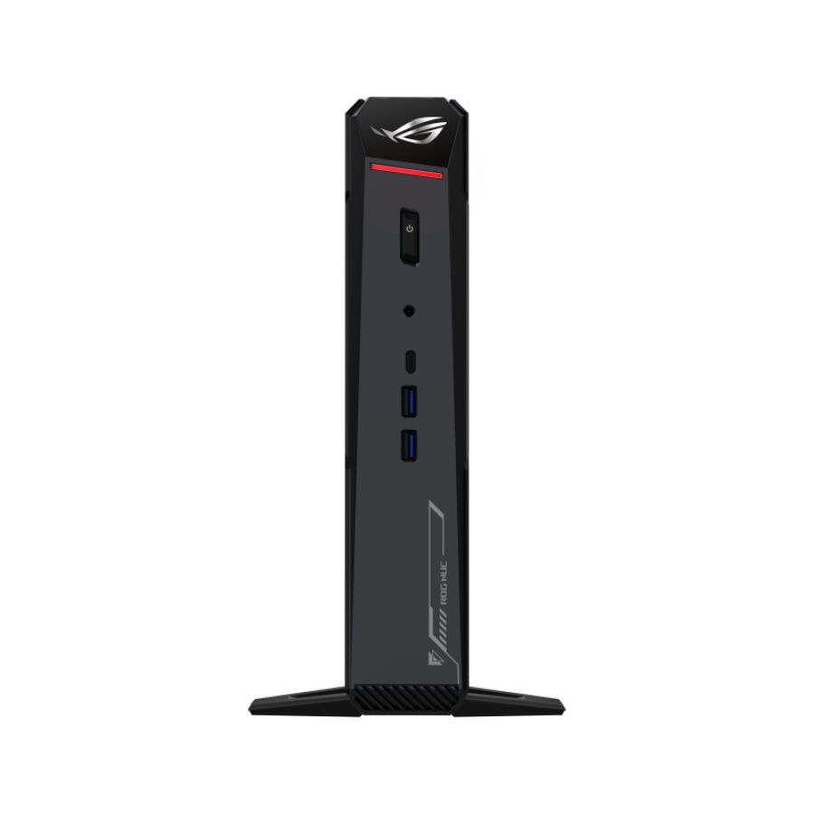 Asus rog nuc rnuc15jnk9x28aa2 intel core ultra 9 32 gb ddr5-sdram 2 tb ssd nvidia geforce rtx 5080 windows 11 home usff mini pc