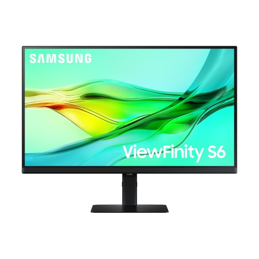 Samsung s60ud monitor pc 68,6 cm (27\) 2560 x 1440 pixel quad hd lcd nero