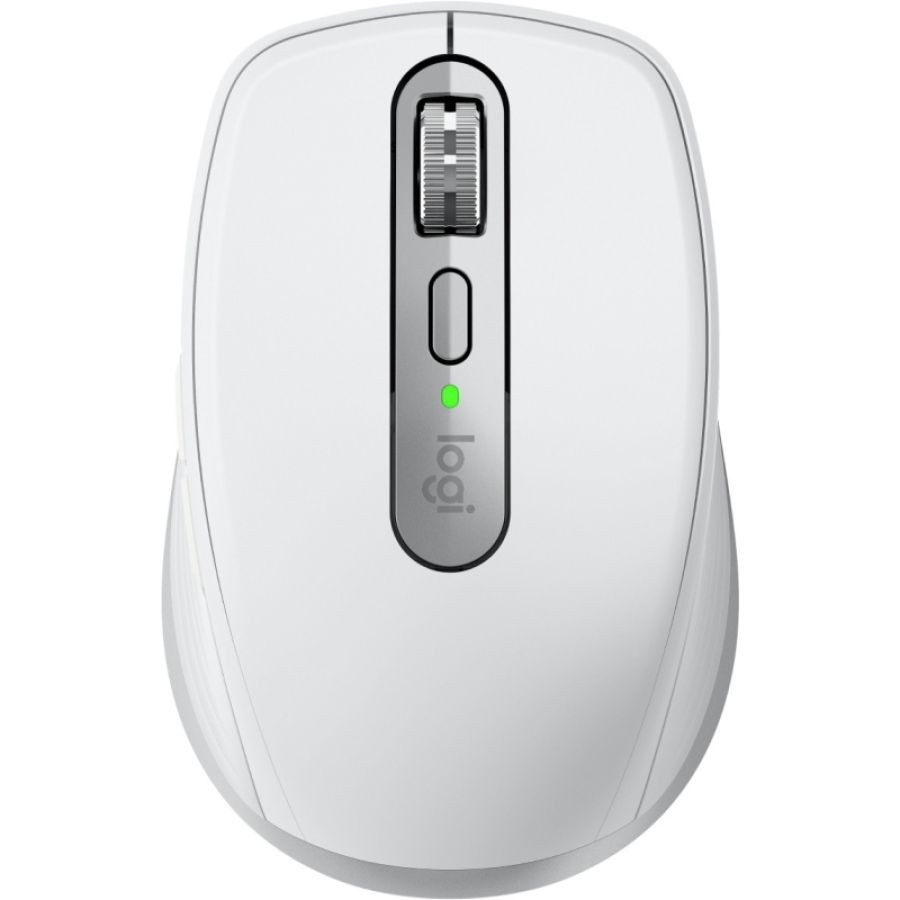Logitech mx anywhere 3s for mac mouse ufficio mano destra rf senza fili + bluetooth laser 8000 dpi