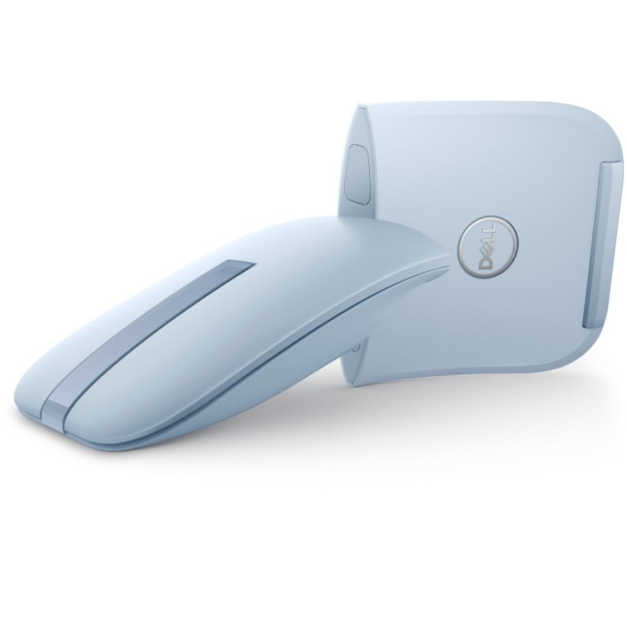 Dell ms700 mouse viaggio ambidestro bluetooth ottico 4000 dpi