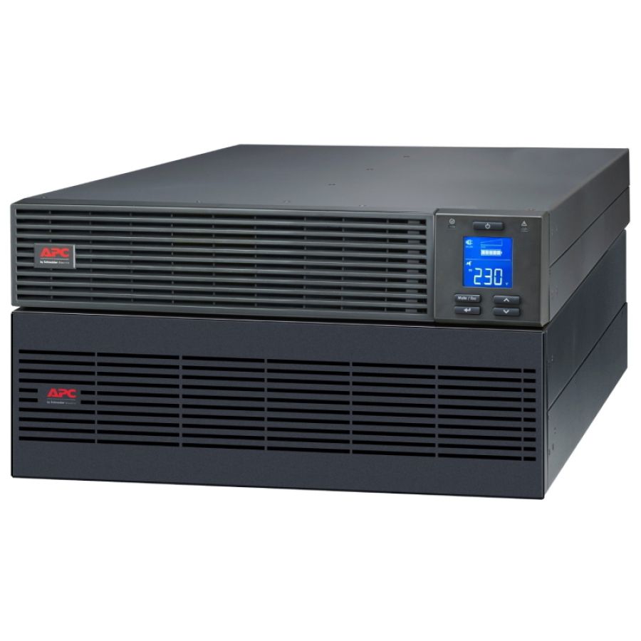 Apc srv5krilrk gruppo di continuità (ups) doppia conversione (online) 5 kva 5000 w