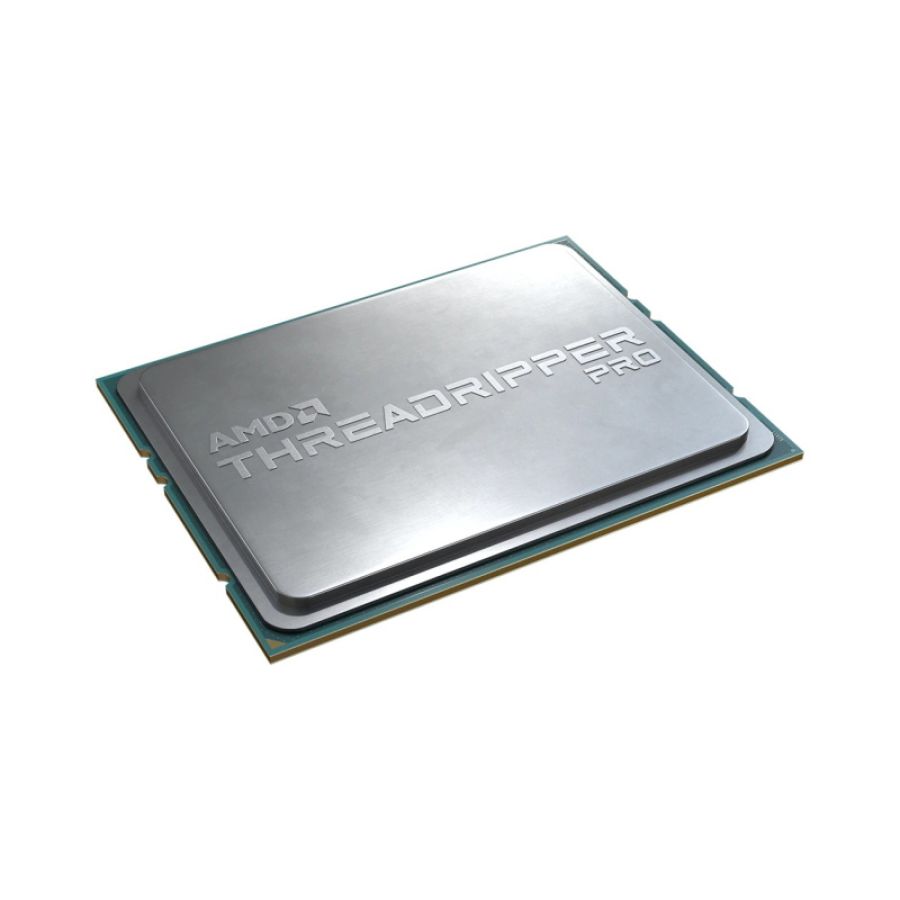 Amd ryzen threadripper pro 5965wx processore 3,8 ghz 128 mb l3 scatola