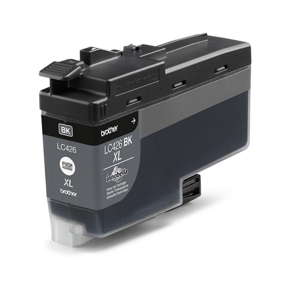 Brother lc428xlbkp cartuccia d\`inchiostro 1 pz originale nero