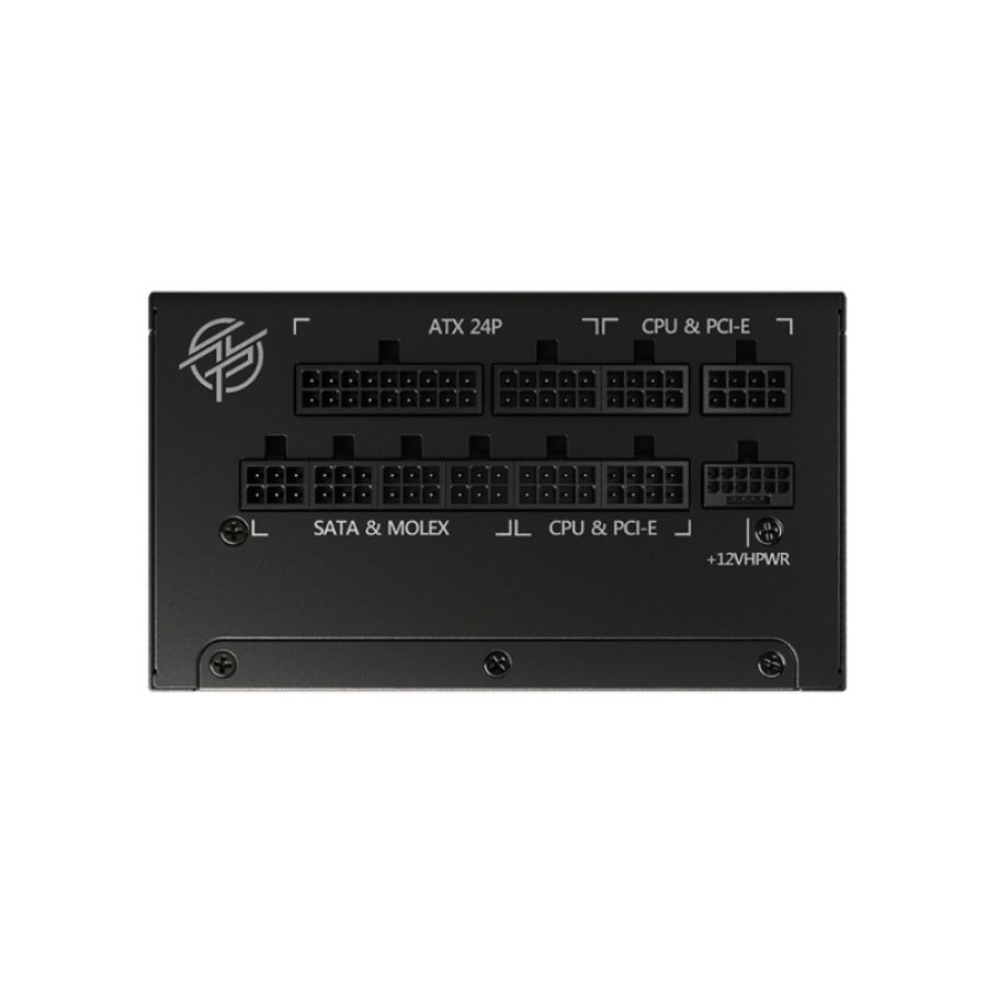 Msi mpg a1000g pcie5 alimentatore per computer 1000 w 20+4 pin atx atx nero