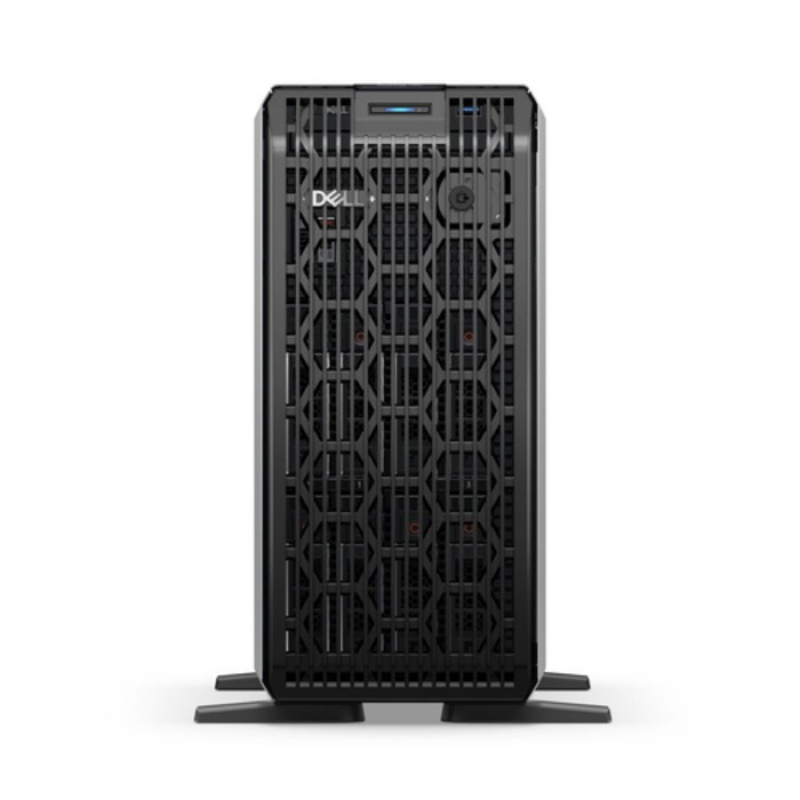 Dell server tower t360 smart selection8x3.56333p1x32gb1x480gb ssd sata700wh7553yr basic nbd