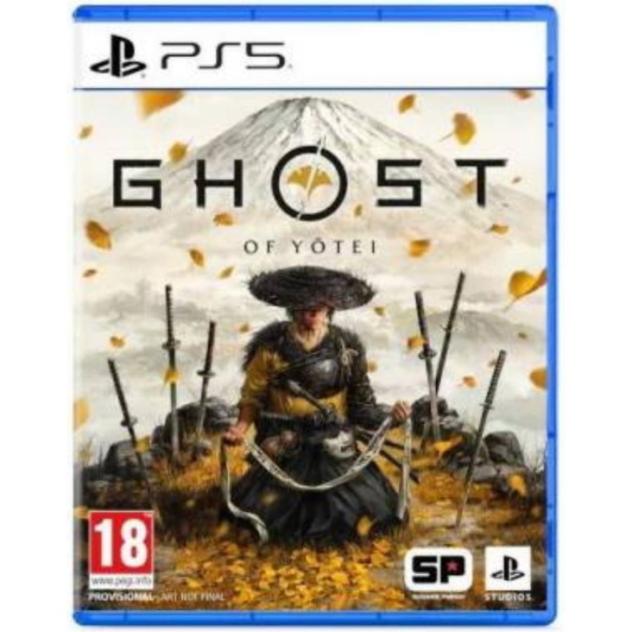 Ps5 ghost of yotei