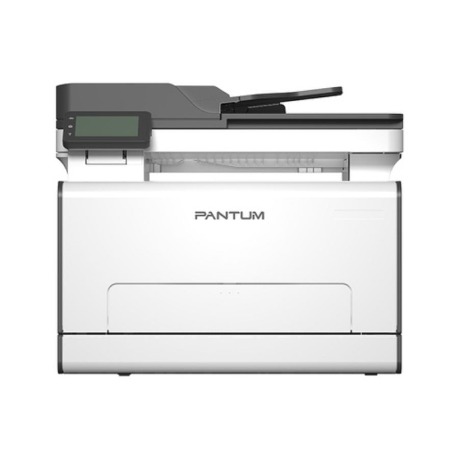 Pantum multifunzione laser a4 colore, cm2100adw, 20 ppm, adf, fronte/retro, usb/lan/wifi, 4 in 1