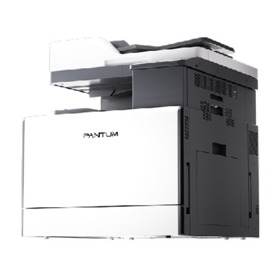 Pantum multifunzione laser a3 colore, 25ppm, usb/lan, 3 in 1, starter kit toner incluso, gar 3 anni incl