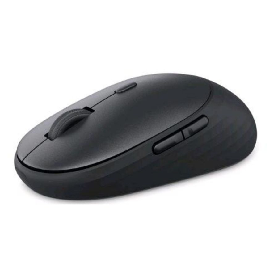 Dell pro 7 silent mouse ms726 mouse ottico wireless silenzioso 2.4ghz + bluetooth 6.0 ambidestro 6 pulsanti grafite