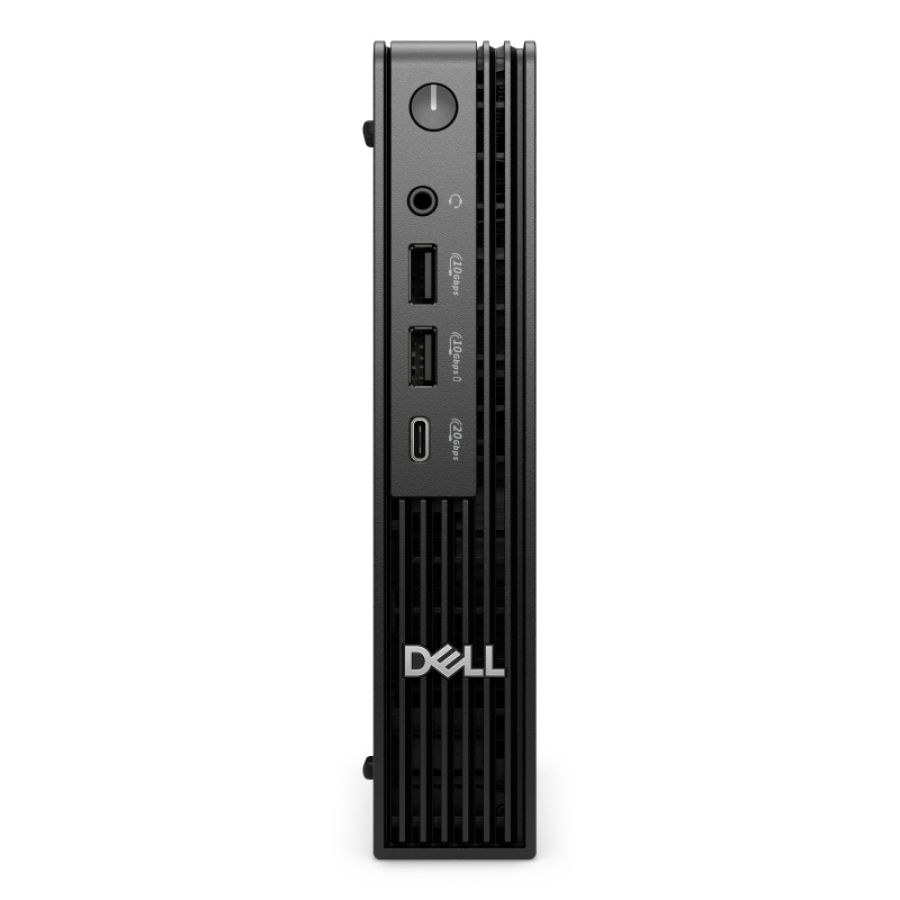 Dell pro qbm1250 plus intel core ultra 7 265 16 gb ddr5-sdram 512 gb ssd windows 11 pro micro pc mini pc ne - tastiera qwertz