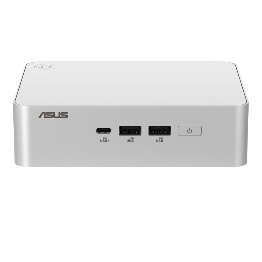 Asus nuc 15 pro+ rnuc15crsu500002 bianco