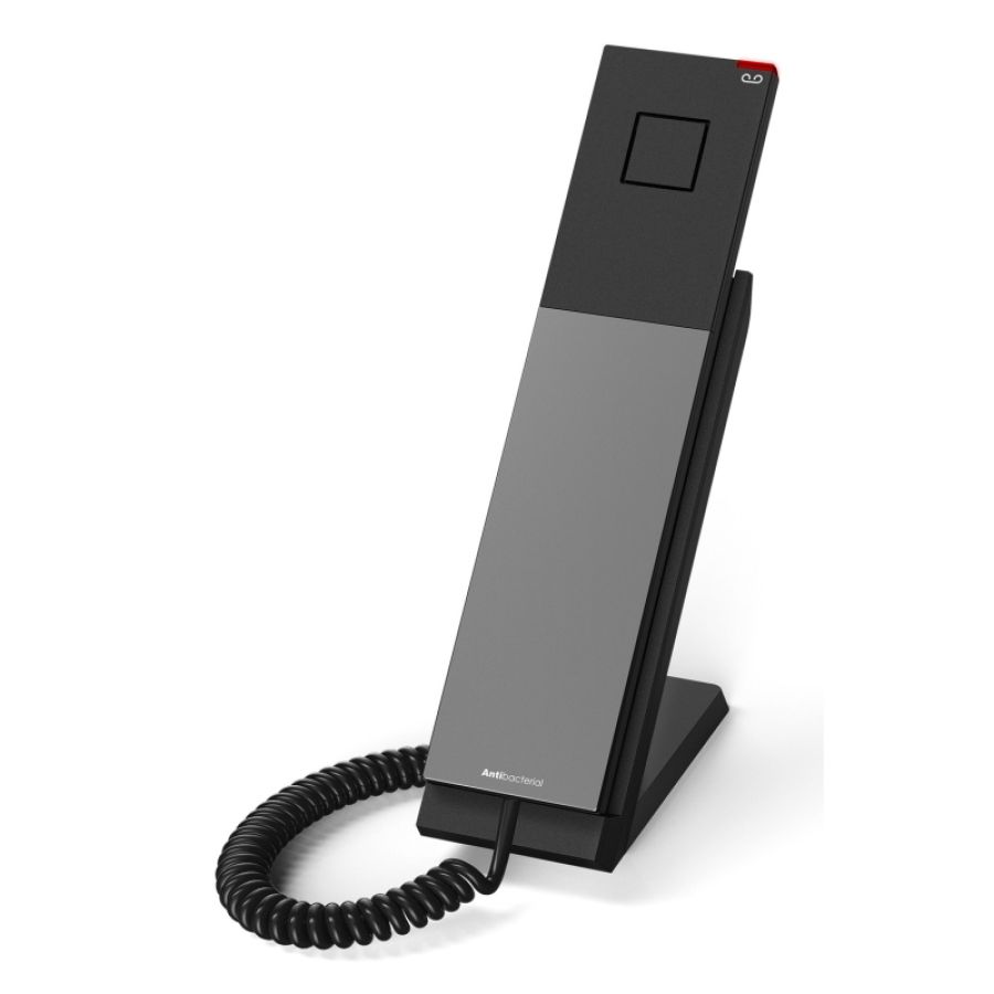 Snom hd300a telefono ip nero