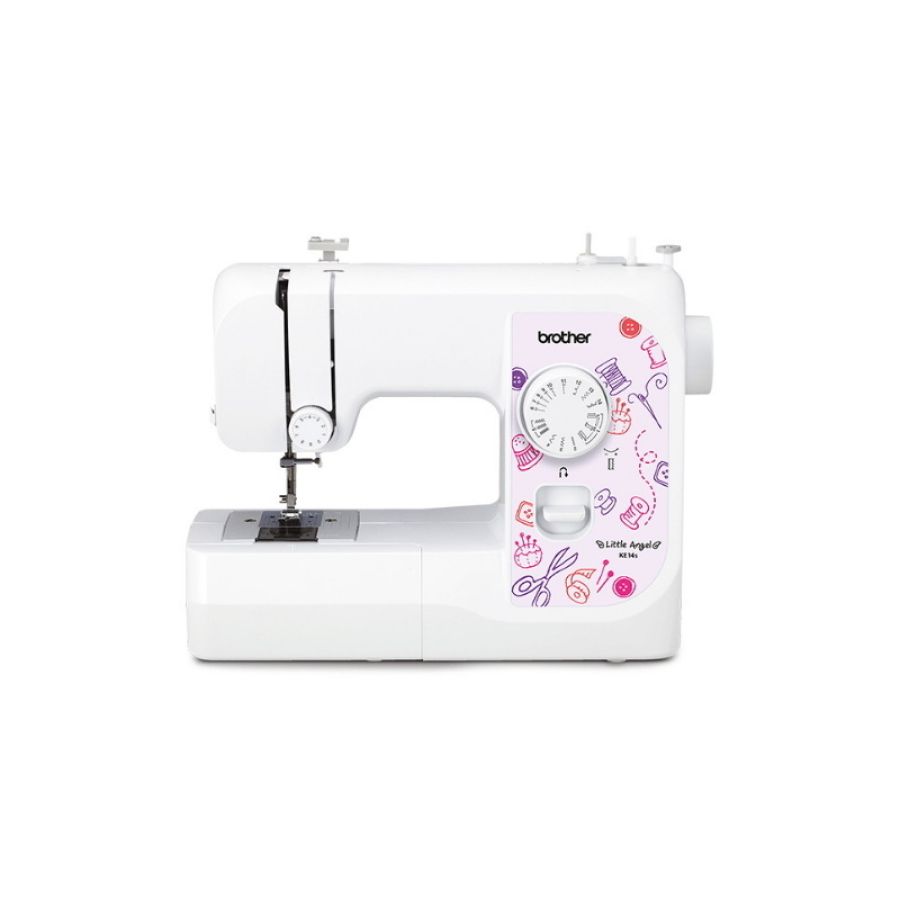 Brother ke14s macchina da cucito macchina da cucire automatica elettrico