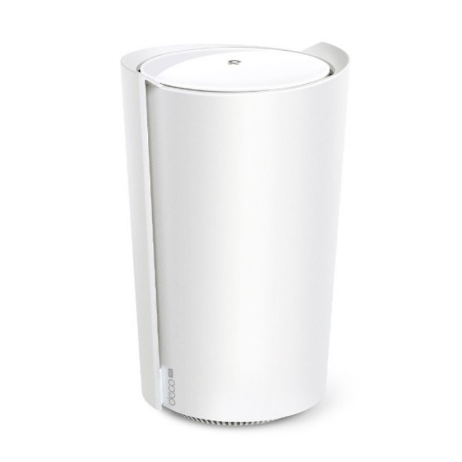 Tp-link deco x50-5g dual-band (2.4 ghz/5 ghz) wi-fi 6 (802.11ax) bianco 3 interno