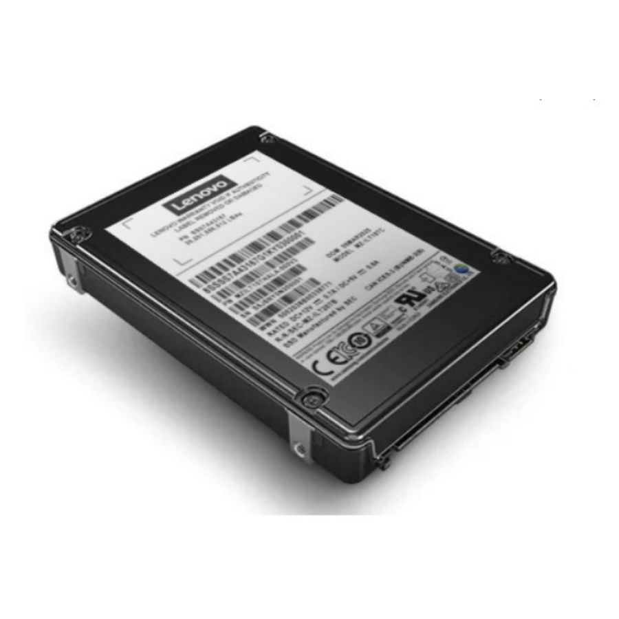 Lenovo 4xb7a80319 drives allo stato solido 2.5\ 1,92 tb sas v-nand tlc