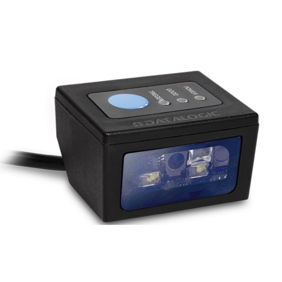 Datalogic dsm04xx lettore di codici a barre fisso 1d/2d lineare nero