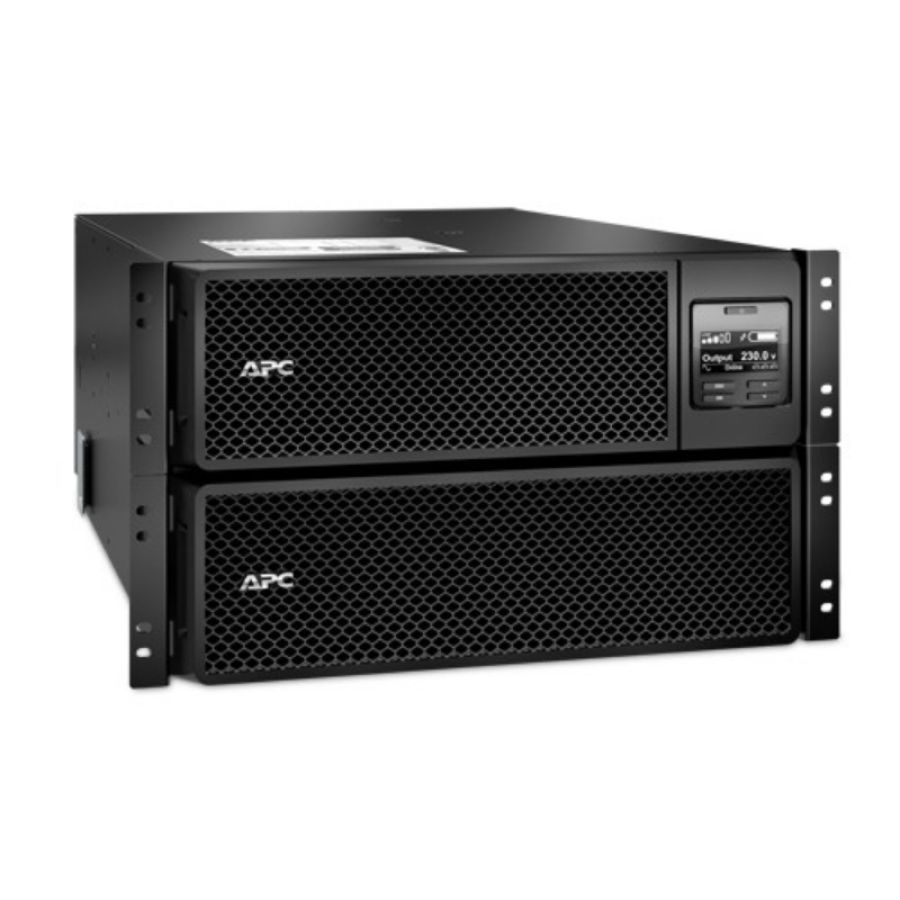 Apc smart-ups on-line gruppo di continuità (ups) doppia conversione (online) 10 kva 10000 w 10 presa(e) ac