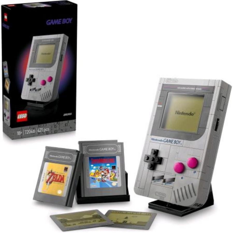 Lego super mario - game boy