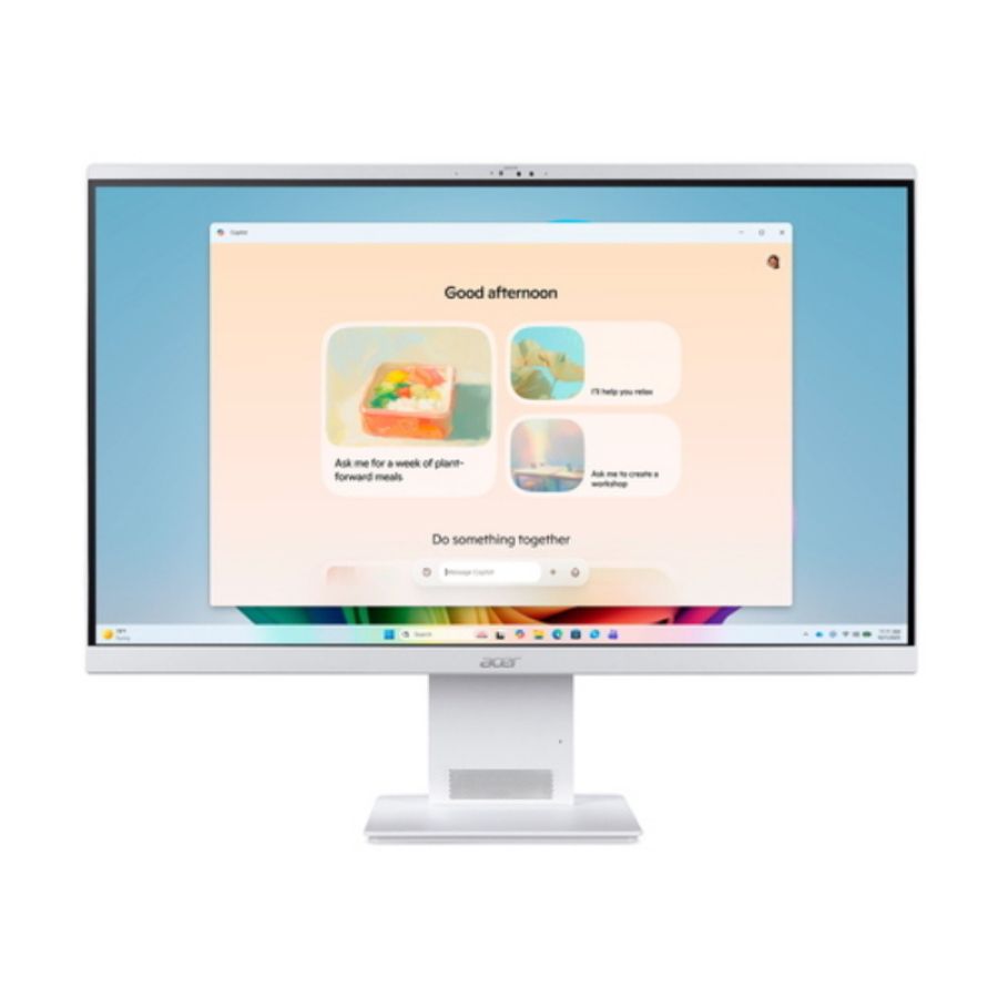Acer pc aio 27 ultra 5 226v 16gb 1t ssd win 11 home