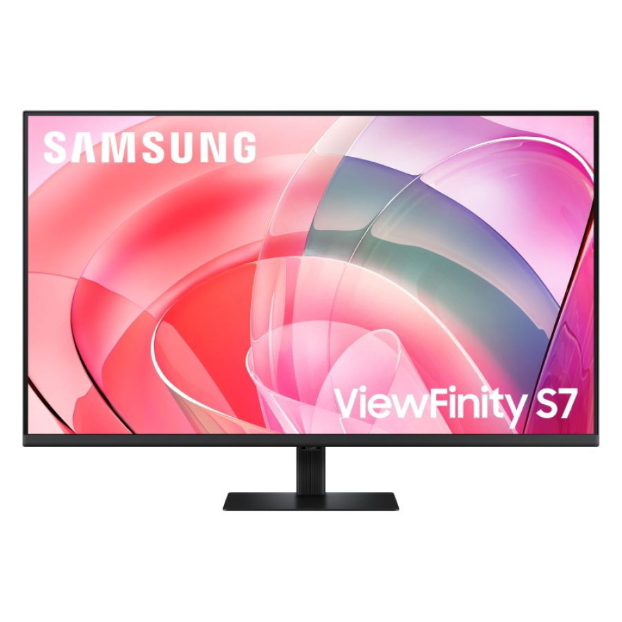 Samsung s70d monitor pc 94 cm (37\) 3840 x 2160 pixel 4k ultra hd lcd nero