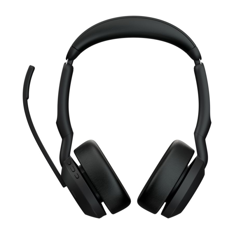 Jabra 25599-999-999 cuffia e auricolare wireless a padiglione ufficio bluetooth base di ricarica nero
