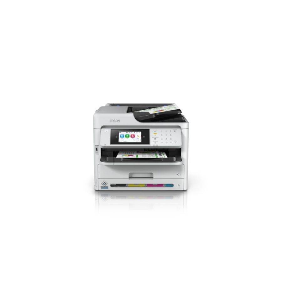 Epson workforce pro wf-c5890dwf ad inchiostro a4 4800 x 1200 dpi 34 ppm wi-fi