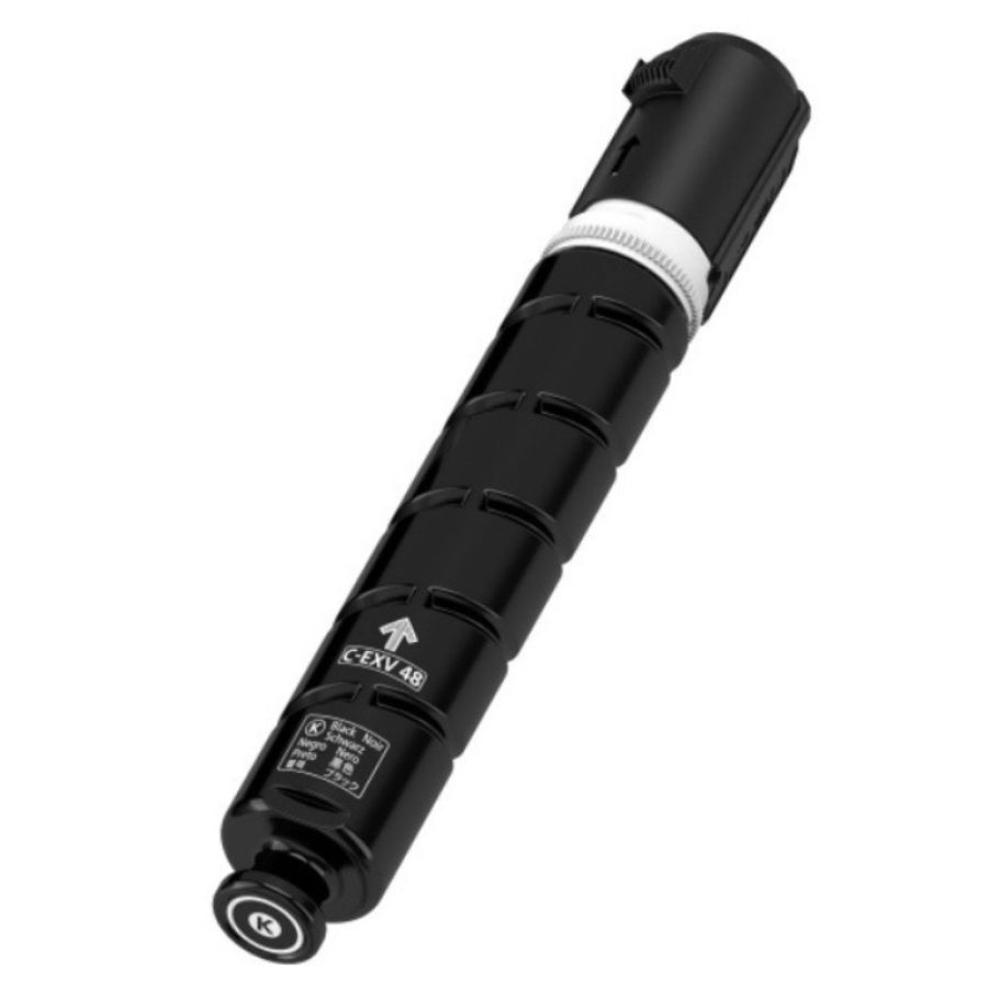 Canon c-exv 48 cartuccia toner 1 pz originale nero