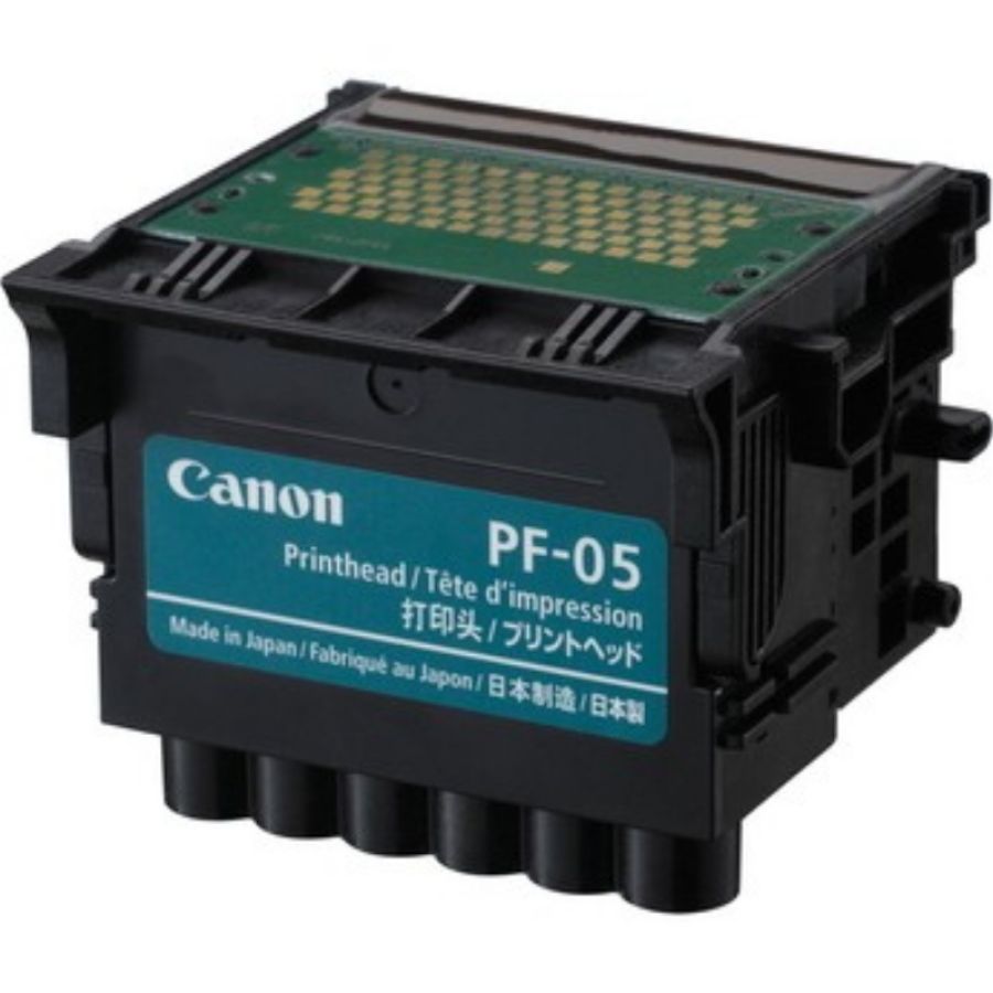 Canon pf-05 testina stampante ad inchiostro