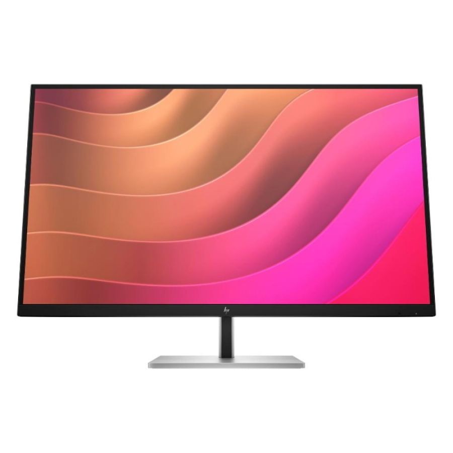 Hp monitor 32 led ips 16:9 4k uhd 350 cdm, usb-c hub, pivot, dp/hdmi, multimediale, e32k g5