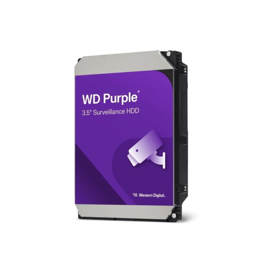 Western digital hdd interno purple 4tb sata3 256mb