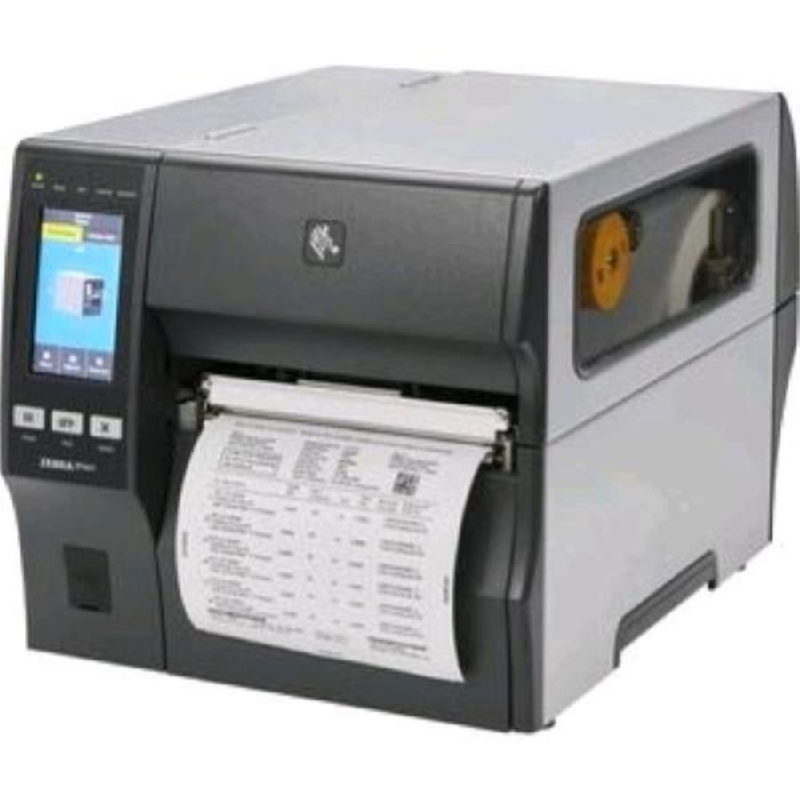 Zebra zt421 stampante termica diretta a trasferimento larghezza di stampa 167.64mm 305mm/s