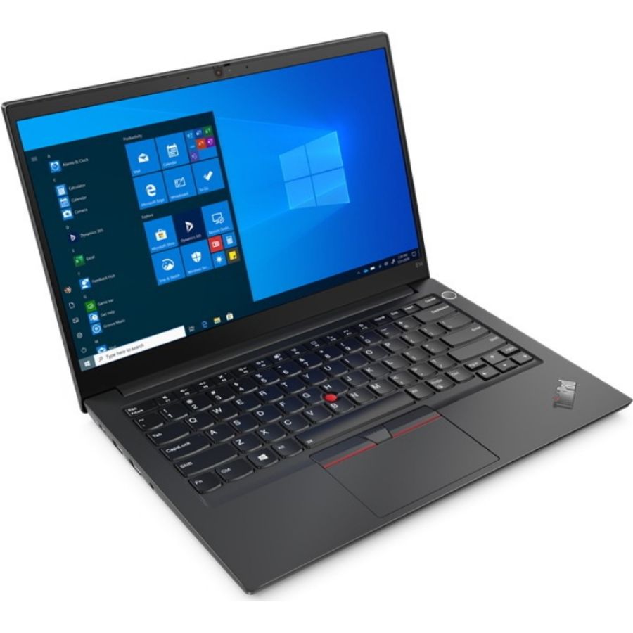 Notebook thinkpad e14 g2 intel core i7-11 gen 14 16gb 256gb ssd windows coa - ricondizionato - gar. 6 mesi