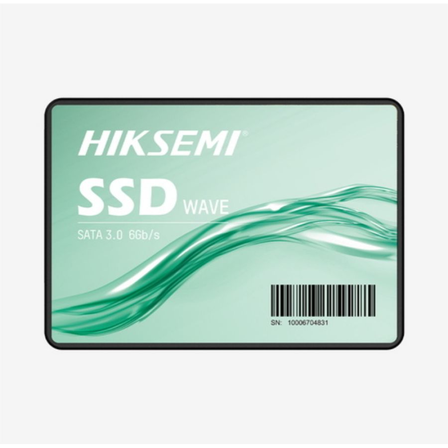 Hikvision ssd interno 512gb 2.5 sata 6gb/s r/w 530/450