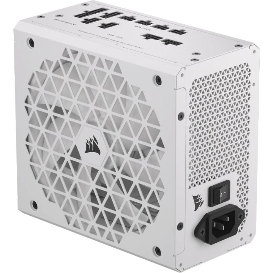 Corsair rm750x alimentatore per computer 750 w 24-pin atx atx bianco