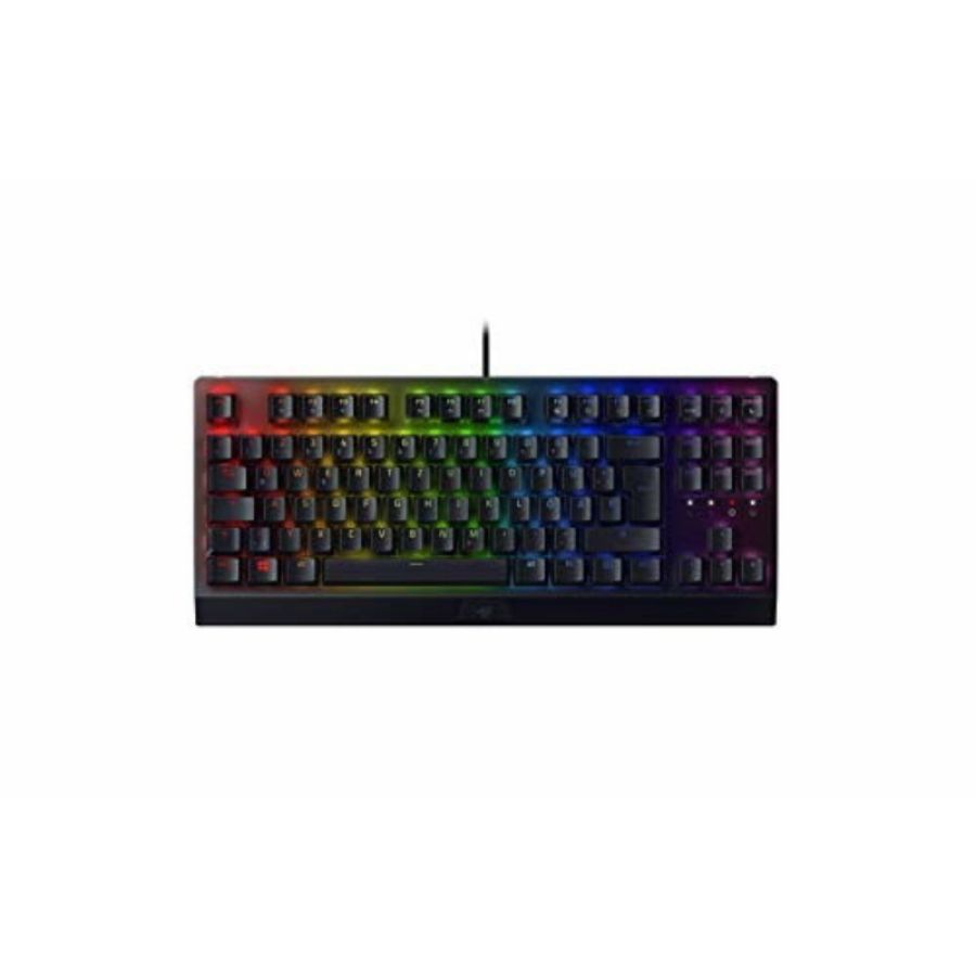 Razer blackwidow v3 tastiera usb qwertz tedesco nero