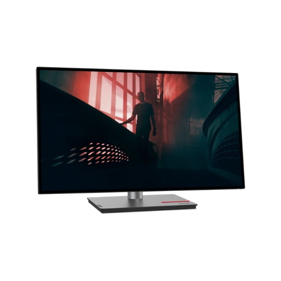Lenovo thinkvision p27h-30 led display 68,6 cm (27\) 2560 x 1440 pixel quad hd lcd nero