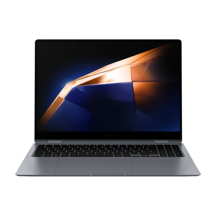 Samsung galaxy book4 pro 360 (16\, intel core ultra 7, 32 gb, intel arc) - tastiera qwertz