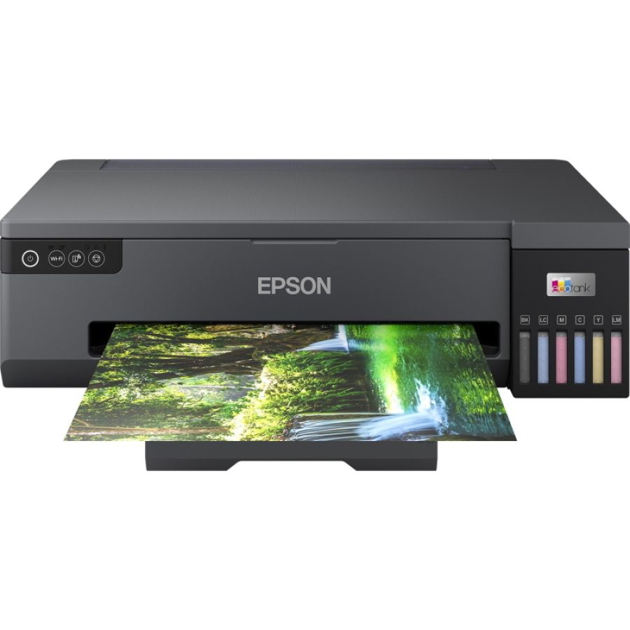 Epson ecotank et-18100 stampante per foto ad inchiostro 5760 x 1440 dpi wi-fi