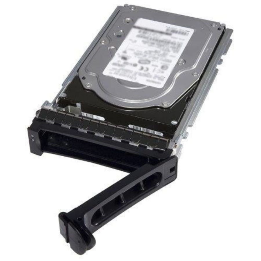 Dell hdd server 2.4tb 10k 512e sas ise 12gbps 2.5in hot plug hard drive cus kit