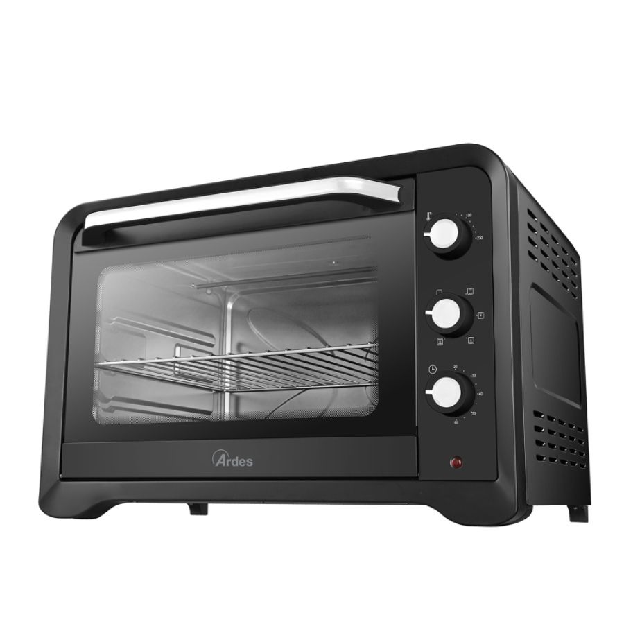 Ardes magnus (ar6264pb) - forno elettrico ventilato 64 lt - 2000w - 6 funzioni di cottura