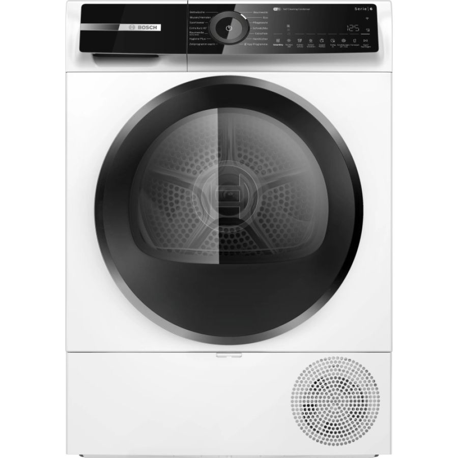 Bosch wqn246d41 serie 6 wÃ¤rmepumpentrockner, 9 kg, eek: b