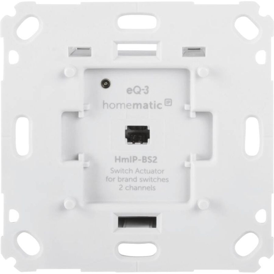 Eq-3 ag homematic ip 156757a0, schaltaktor, 868,6 mhz, 150 m, ip20, weiÃ, homematic ip