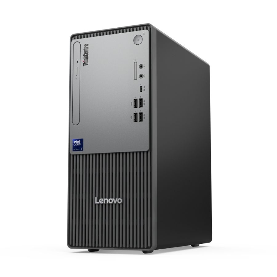 Pc lenovo ai pc thinkcentre neo 50t g6 twr 13bd008aix 13.6lt ultra5-225 16ddr5 512ssd w11pro 1yos mm t+m 9usb hdmi dp vga cardr
