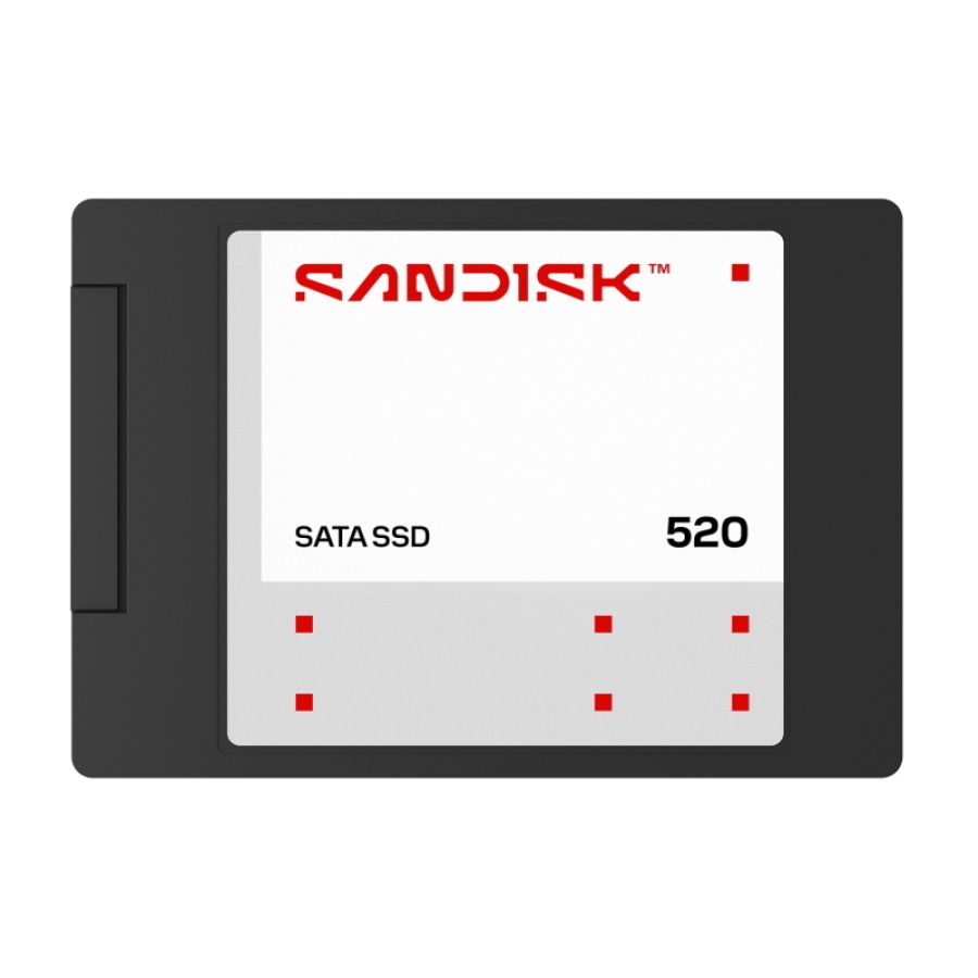 Sandisk 520 sata ssd
