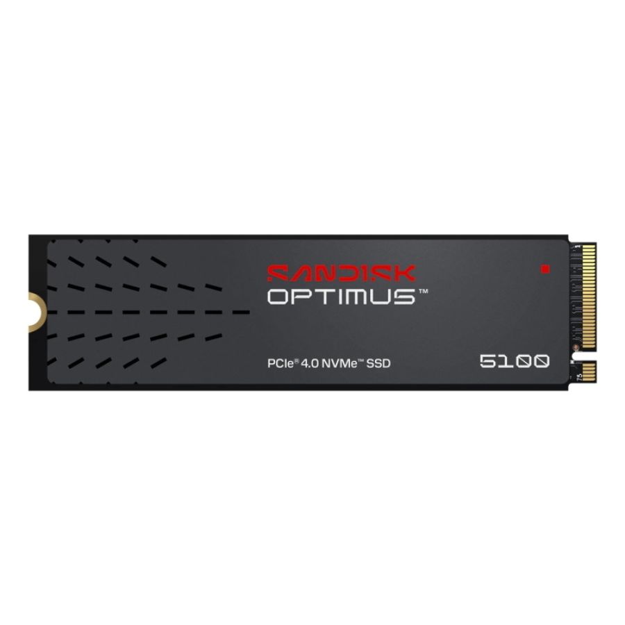 Sandisk optimus 5100 nvme ssd
