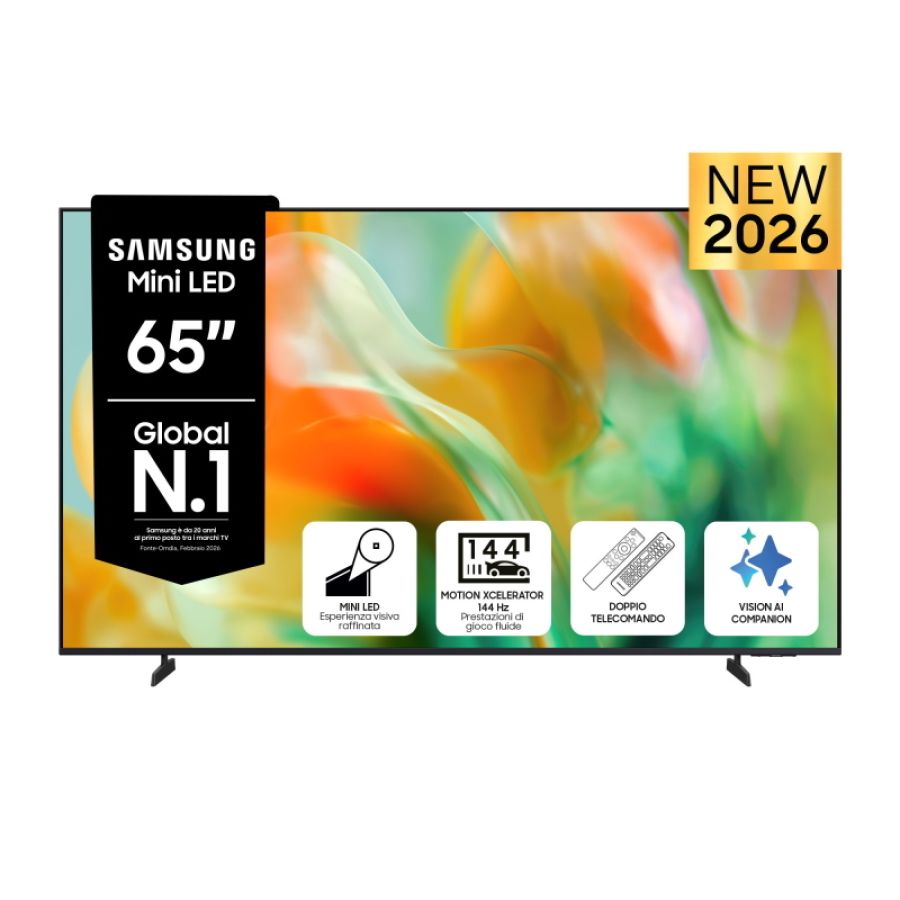 Tv 65 mini led 4k
