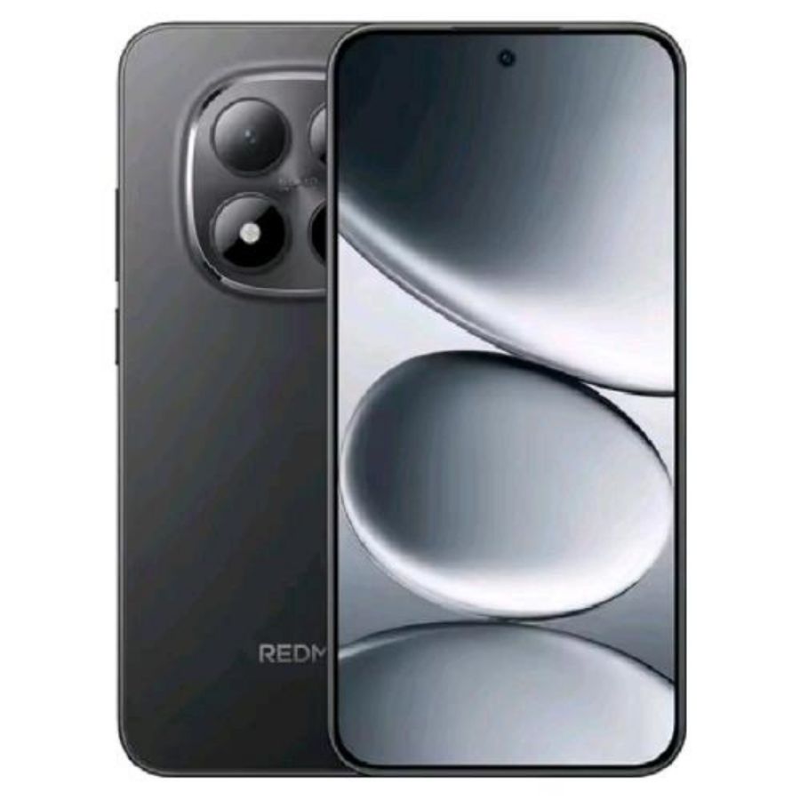 Xiaomi redmi note 15 pro 5g dual sim 6.83 octa core 256gb ram 8gb 5g tim black